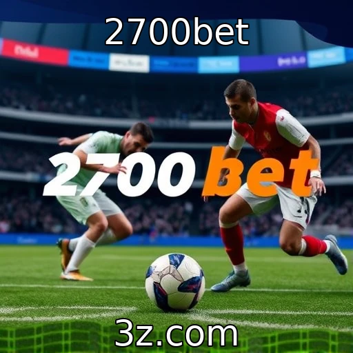 Apostas esportivas: como analisar e prever resultados de partidas - 2700bet