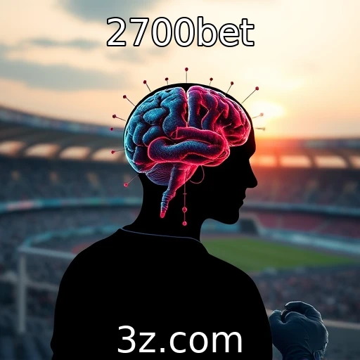 Descubra como a psicologia influencia suas apostas em esportes : 2700bet