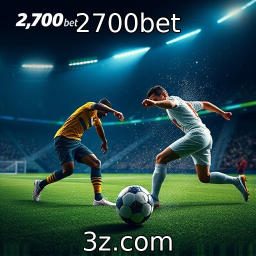 O crescimento surpreendente das apostas esportivas no Brasil em 2025 | 2700bet