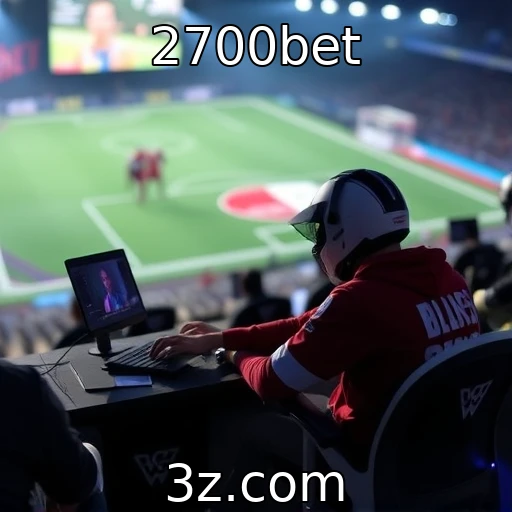 Apostas esportivas: Dicas quentes para maximizar seus lucros | 2700bet