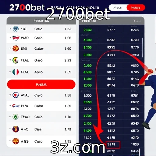 Impacto das apostas esportivas no desempenho das equipes | 2700bet