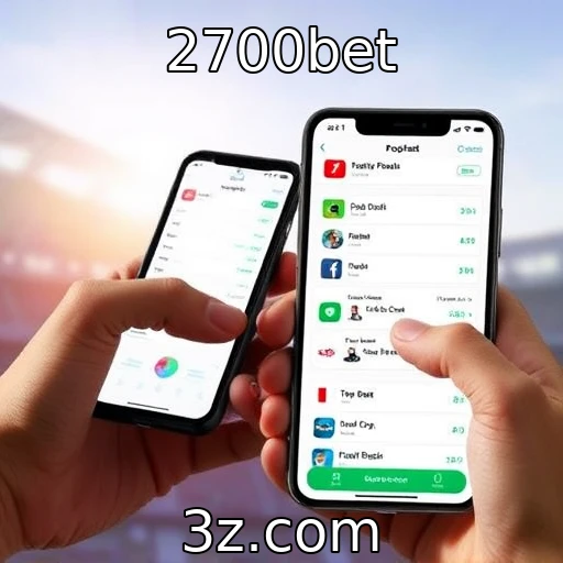 Aposte com Confiança: Segurança Digital em Plataformas de Jogos : 2700bet