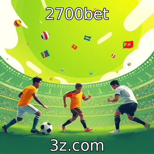 Apostas esportivas: como analisar partidas para vencer mais | 2700bet