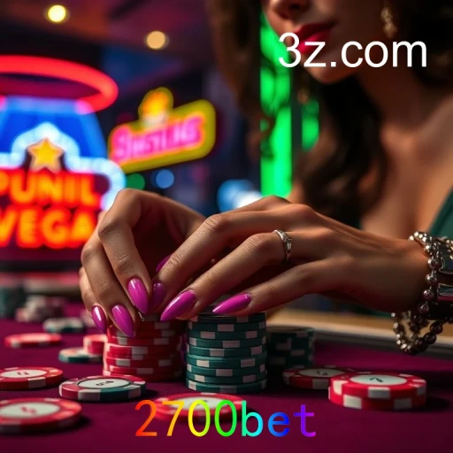 2700bet Promocao