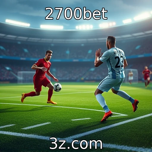 Os segredos das apostas esportivas em 2025: o que você precisa saber - 2700bet