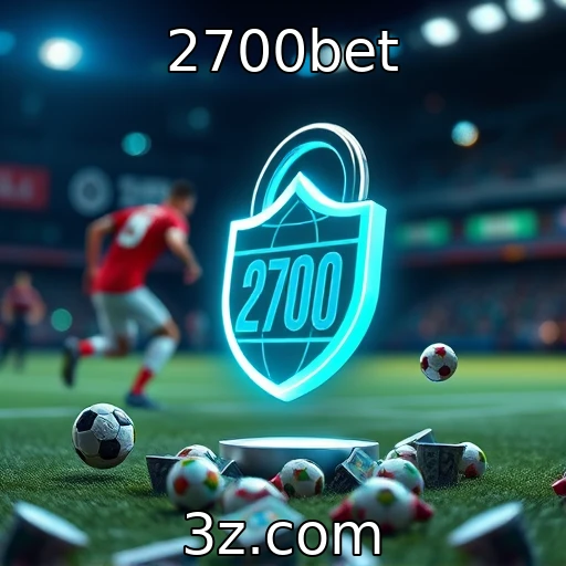 Apostas esportivas: Como analisar uma partida para maximizar ganhos - 2700bet