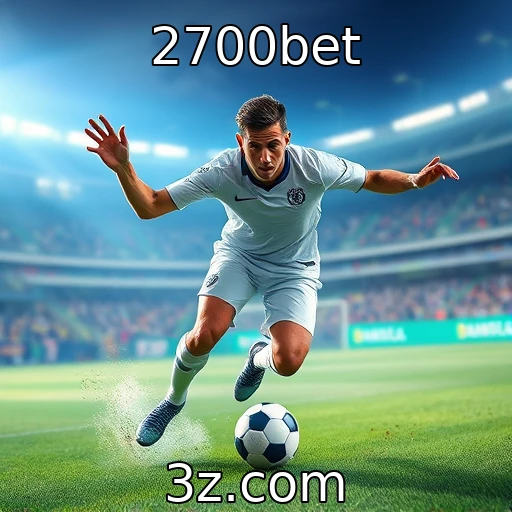 Apostas Esportivas: Analisando as Últimas Tendências do Mercado Brasileiro | 2700bet