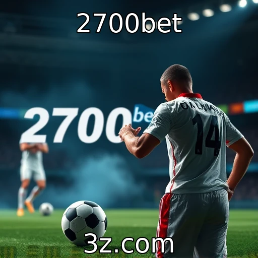 Apostas esportivas: Como analisar partidas para maximizar seus ganhos : 2700bet